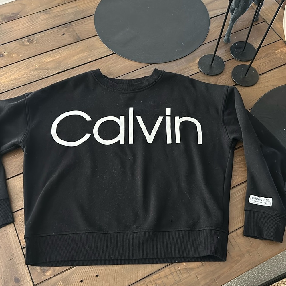 Crewneck pullover